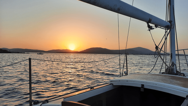 Aperitivo in Barca a Vela ad Alghero