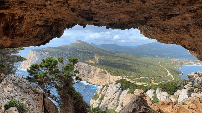 grotta dei vasi rotti